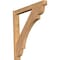 Ekena Millwork Olympic Smooth Arts and Crafts Outlooker, Western Red Cedar, 5 1/2"W x 42"D x 42"H OUT06X42X42OLY03SWR - alternate 1
